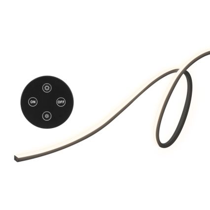 Osram - LED ściemnialny pasek FLEX ACOUSTIC 2,6m LED/29W/230V + pilot zdalnego sterowania