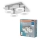 Osram - ściemnialny plafon łazienkowy SMART+ WAVE LED/24W/230V 3000-6500K IP44 Wi-Fi