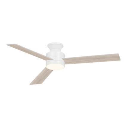 Osram - ściemnialny wentylator sufitowy BLADE LED/18W/230V 3000/4000/6000K + z pilotem