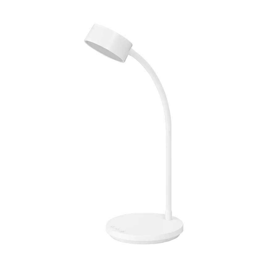 Osram - Ściemniana lampka biurkowa OFFICE LINE LED/4,8W/230V 3000/4000/6500K biała