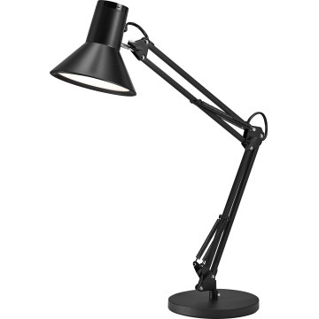 Osram - Ściemniana lampa biurkowa OFFICE LINE LED/9W/230V 3000K czarna