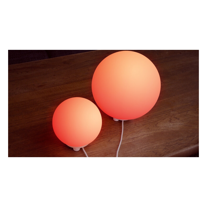 Osram - LED RGBW Ściemniana lampa stołowa SMART+ MAGIC LED/3,5W/5V 2200-6500K Wi-Fi