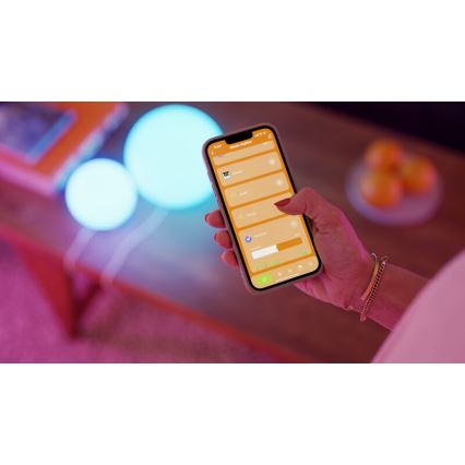 Osram - LED RGBW Ściemniana lampa stołowa SMART+ MAGIC LED/3,5W/5V 2200-6500K Wi-Fi