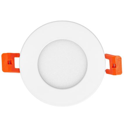 Osram - SLIM oprawa sufitowa wpuszczana LED/4,5W/230V 4000K
