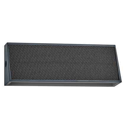 Osram - LED ściemnialny solarny kinkiet ENDURA STYLE LED/7,1W/4,2V 2000 mAh IP44 antracyt