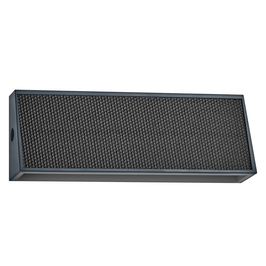 Osram - LED ściemnialny solarny kinkiet ENDURA STYLE LED/7,1W/4,2V 2000 mAh IP44 antracyt