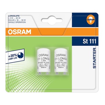 Osram - Starter do świetlówek ST111 4-65W/230V
