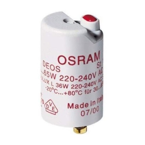 Osram - Starter z fluorescencyjnym światłem DEOS ST171 30-65W 230V