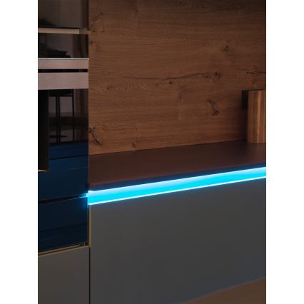 Osram - Ściemnialna taśma LED RGB SMART+ MAGIC 3m LED/22W/230V Wi-Fi + zdalne sterowanie