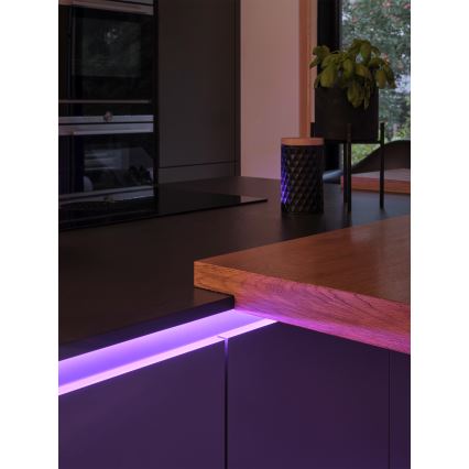 Osram - Ściemnialna taśma LED RGB SMART+ MAGIC 3m LED/22W/230V Wi-Fi + zdalne sterowanie