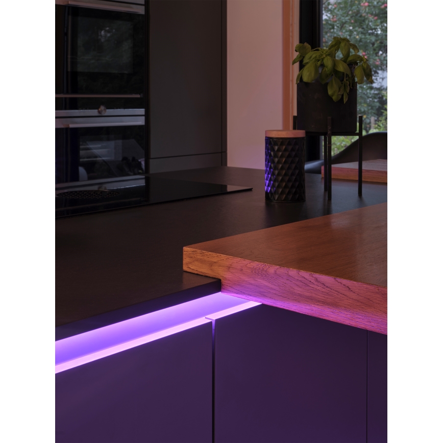 Osram - Ściemnialna taśma LED RGB SMART+ MAGIC 3m LED/22W/230V Wi-Fi + zdalne sterowanie
