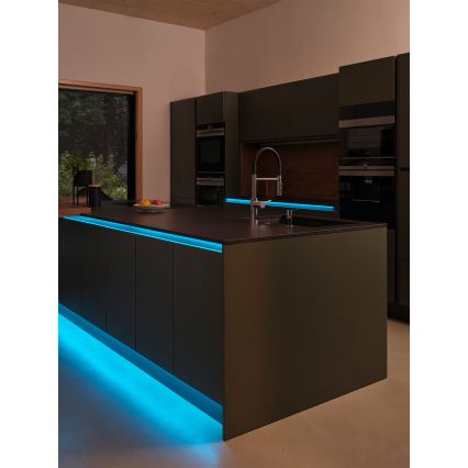 Osram - Ściemnialna taśma LED RGB SMART+ MAGIC 3m LED/22W/230V Wi-Fi + zdalne sterowanie