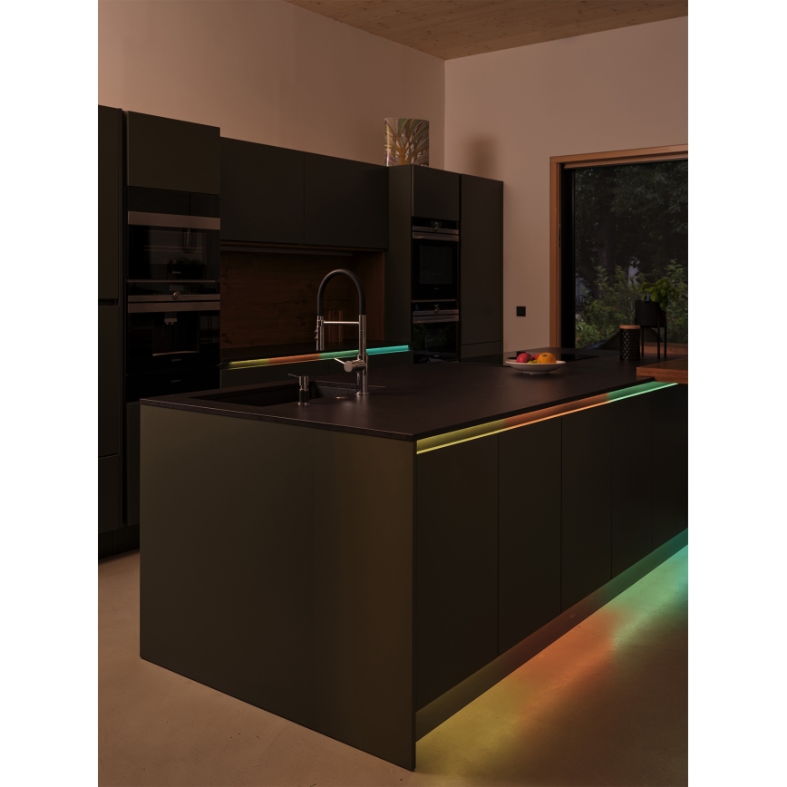 Osram - Ściemnialna taśma LED RGB SMART+ MAGIC 3m LED/22W/230V Wi-Fi + zdalne sterowanie