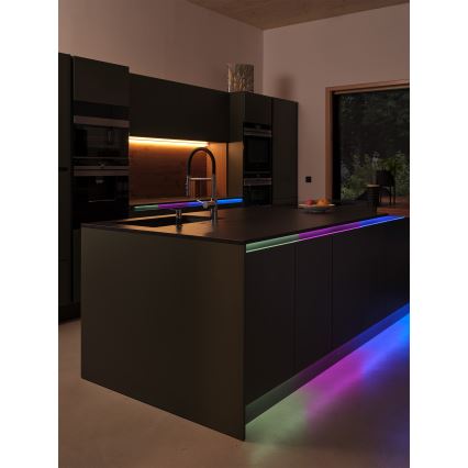 Osram - Ściemnialna taśma LED RGB SMART+ MAGIC 3m LED/22W/230V Wi-Fi + zdalne sterowanie