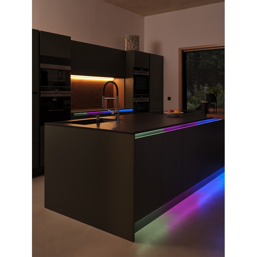 Osram - Ściemnialna taśma LED RGB SMART+ MAGIC 3m LED/22W/230V Wi-Fi + zdalne sterowanie