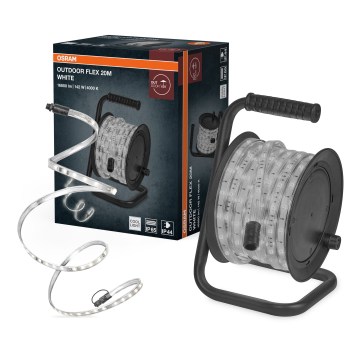 Osram - Taśma LED zewnętrzna FLEX 20m LED/142W/230V IP65