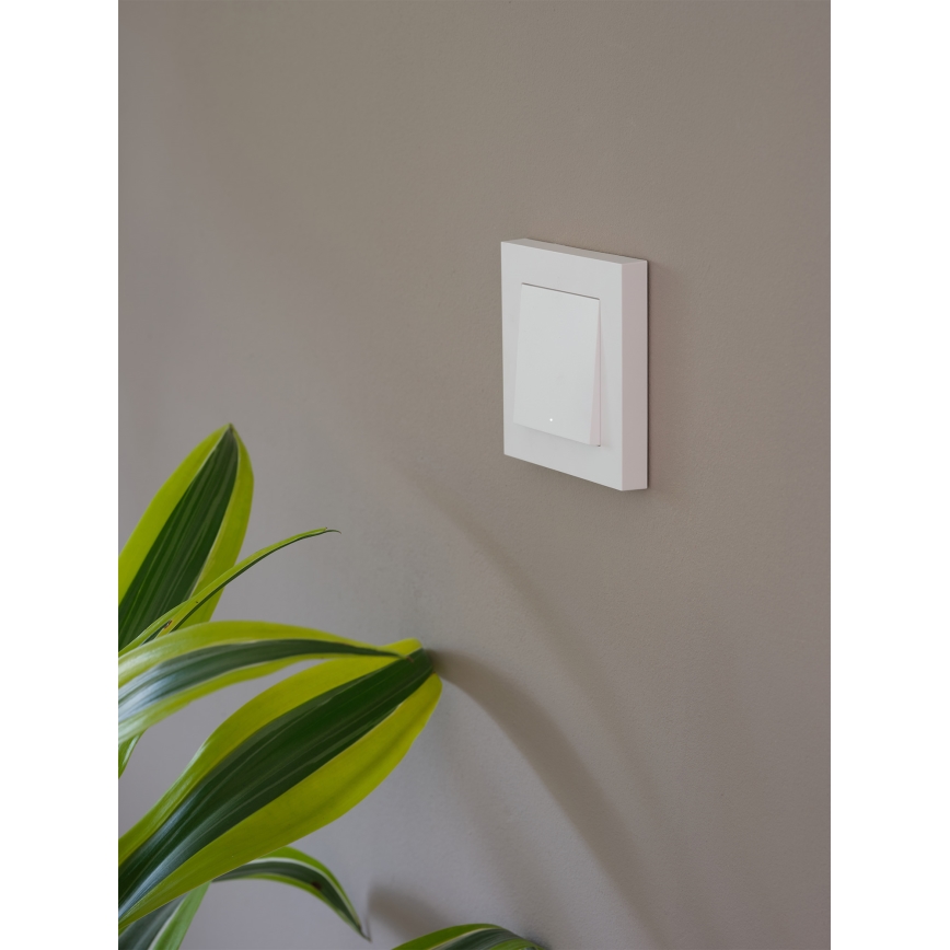 Osram - Włącznik 1-przyciskowy SMART+ MATTER 230V Wi-Fi