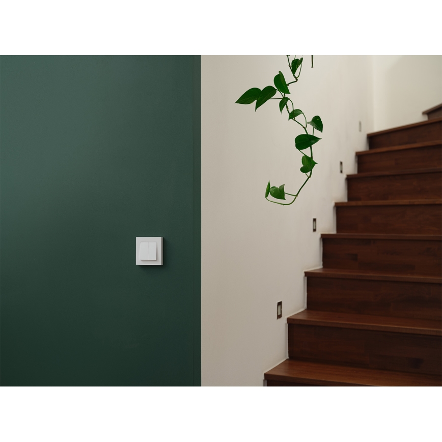 Osram - Włącznik 2-przyciskowy SMART+ MATTER 230V Wi-Fi