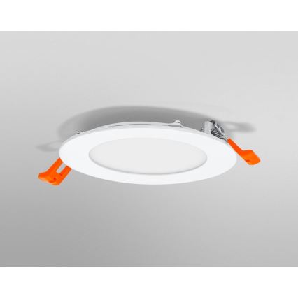 Osram - Wpuszczana oprawa sufitowa SLIM LED/8W/230V 4000K
