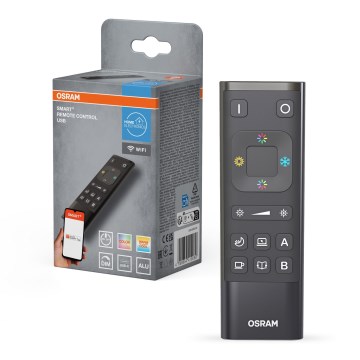 Osram - Zdalny pilot SMART+ 3,7 V Wi-Fi 600 mAh