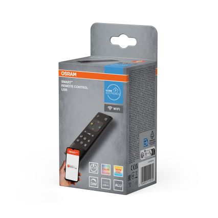 Osram - Zdalny pilot SMART+ 3,7 V Wi-Fi 600 mAh