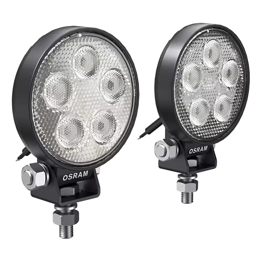 Osram - Zestaw 2x lamp punktowych LED do samochodu LEDRIVING WL VX70-SP LED/8W/12/24V 6000K IP67