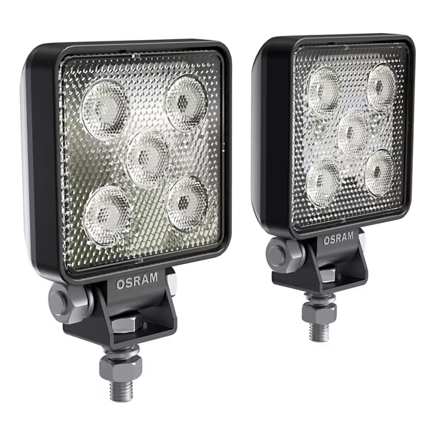 Osram - ZESTAW 2x opraw punktowych LED do samochodu LEDRIVING WL VX70-WD LED/8W/12/24V 6000K IP67