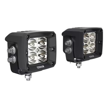 Osram - Zestaw 2x reflektorów punktowych LED do samochodu LEDRIVING WL VX80-SP LED/20W/12/24V 6000K IP67