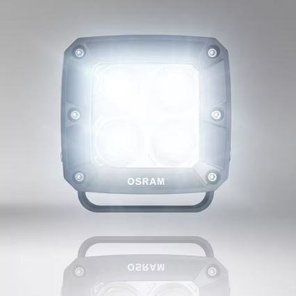 Osram - Zestaw 2x reflektorów punktowych LED do samochodu LEDRIVING WL VX80-SP LED/20W/12/24V 6000K IP67