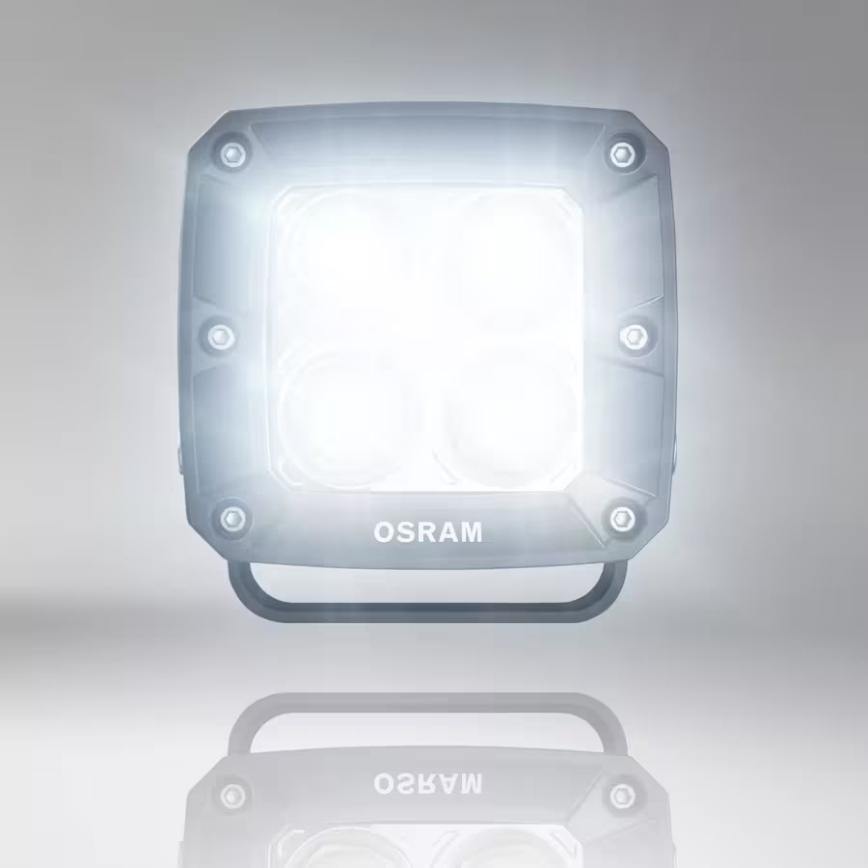 Osram - Zestaw 2x reflektorów punktowych LED do samochodu LEDRIVING WL VX80-SP LED/20W/12/24V 6000K IP67