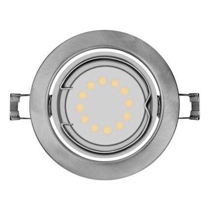 Osram - ZESTAW 3x LED Oprawa wpuszczana 3x3xGU10/3W/230V