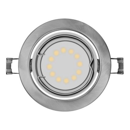 Osram - ZESTAW 3x LED Oprawa wpuszczana 3xGU10/3W/230V