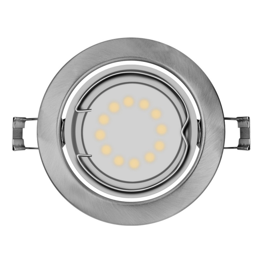 Osram - ZESTAW 3x LED Oprawa wpuszczana 3x3xGU10/3W/230V