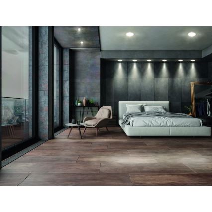 Osram - Zestaw 3x opraw wpuszczanych LED SPOT 8W/230V 3000K, śr. 12 cm, biały