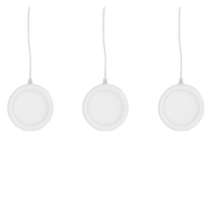 Osram -ZESTAW 3 szt. ściemnialnych opraw podszafkowych LED SMART+ LED/6,5W/230V 3000-6500K Wi-Fi