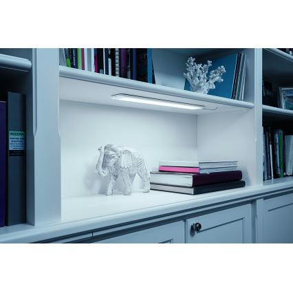 Osram - Zestaw rozszerzający LED ściemnialna oprawa podszafkowa LED/8W/24/230V 2700-6500K Wi-Fi biała