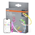 Osram - Zestaw rozszerzający do ściemnialnej taśmy LED SMART+ FLEX RGB+TW 1 m LED/3,4W/24V 2700-6500K Wi-Fi