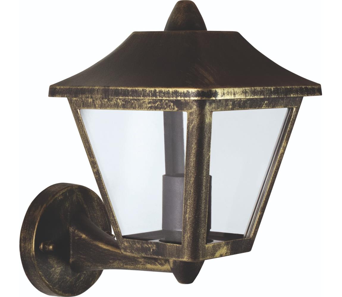 Osram - Zewnętrzna lampa ścienna TRADITION UP 1xE27/60W/230V IP44