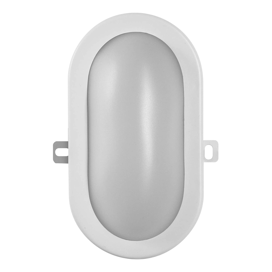Osram - zewnętrzna oprawa ścienna LED BULKHEAD LED/6W/230V IP54, biała
