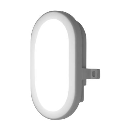 Osram - zewnętrzna oprawa ścienna LED BULKHEAD LED/6W/230V IP54, biała