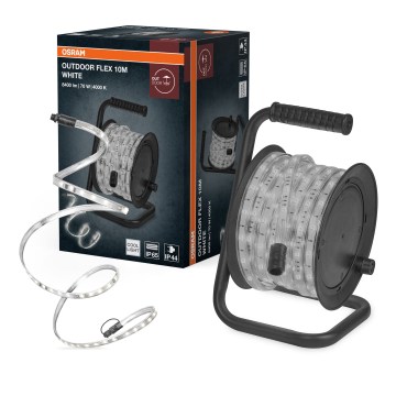 Osram - Zewnętrzna taśma LED FLEX 10m LED/70W/230V IP65