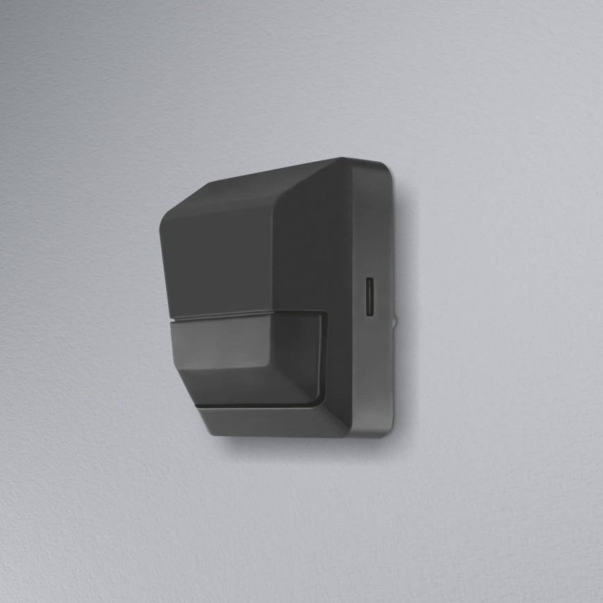 Osram - Zewnętrzny czujnik ruchu PIR 230V IP55 antracyt