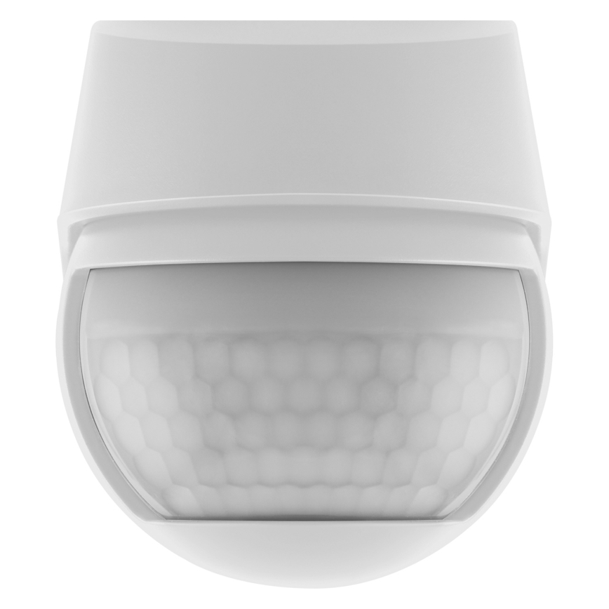 Osram - Zewnętrzny podczerwony czujnik ruchu 230V IP44 biały
