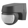 Osram - Zewnętrzny podczerwony czujnik ruchu 230V IP44 czarny