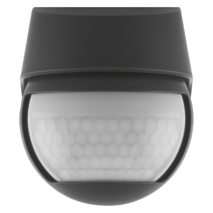 Osram - Zewnętrzny podczerwony czujnik ruchu 230V IP44 czarny