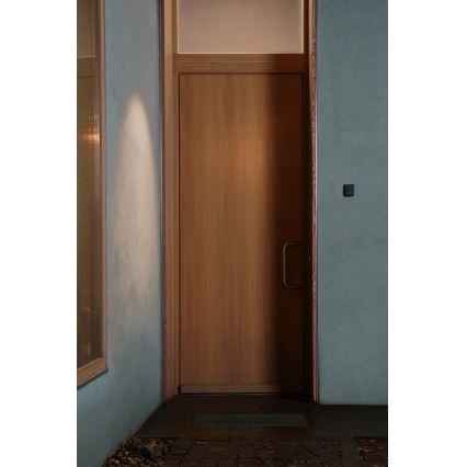 Osram - Zewnętrzny podczerwony czujnik ruchu 230V IP55 biały
