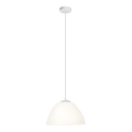 Osram - Żyrandol na lince CAMEL BELL 1xE27/9W/230V śr. 37,5 cm