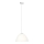 Osram - Żyrandol na lince CAMEL BELL 1xE27/9W/230V śr. 37,5 cm