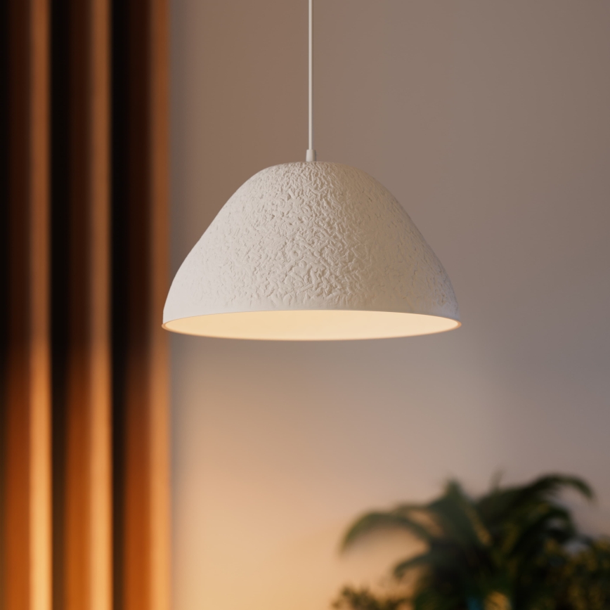 Osram - Żyrandol na lince CAMEL BELL 1xE27/9W/230V śr. 37,5 cm