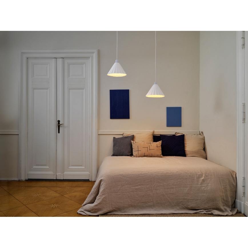 Osram - Żyrandol na lince PULP 1xE27/9W/230V śr. 31 cm